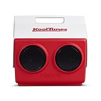 Igloo - Playmate Classic Kool Tunes - Red Star
