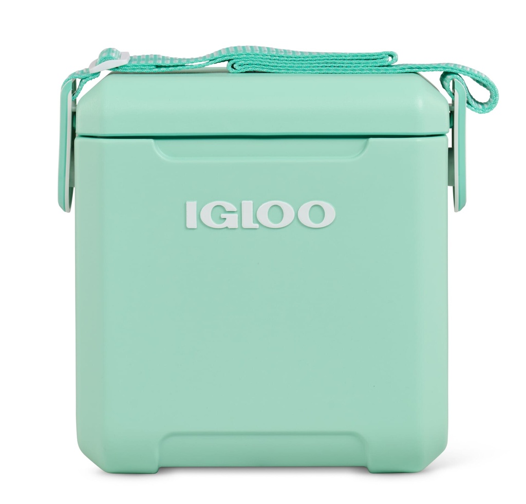 IGLOO -Tag Along Too Cooler - Seafoam
