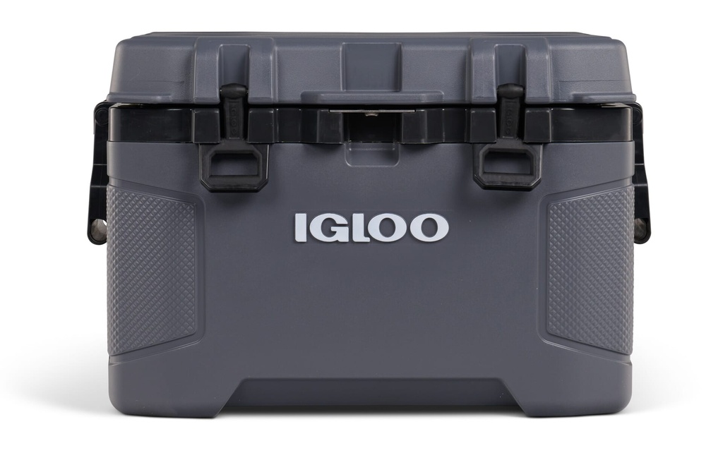Igloo - Trailmate® 50 Qt Cooler - Carbonite