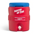IGLOO - Retro 2 Gallon Barrel of Fun  - Red 