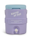 IGLOO - Retro 2 Gallon Barrel of Fun  - Lilac 