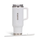 Igloo - 40 OZ Stainless Steel Travel Mug - White