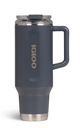 Igloo - 40 OZ Stainless Steel Travel Mug - Carbonite