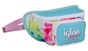 IGLOO - Retro Fanny Pack Cooler Bag  - Tie Dye 