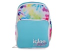 IGLOO - Convertible Retro Lunch pack  - Tie Dye 