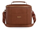 IGLOO - Square Lunch  12 Luxe - Cognac 