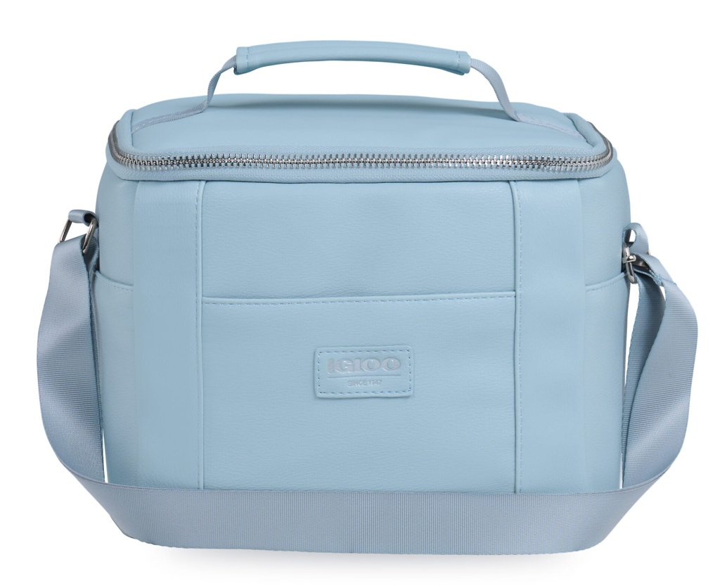 IGLOO - Square Lunch  12 Luxe - Powder BLue 