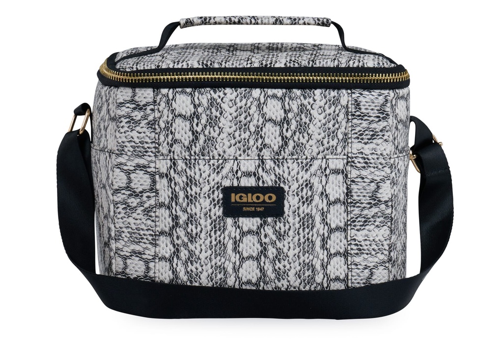 IGLOO - Square Lunch  12 Luxe - Python 