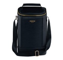IGLOO - Wine Tote Luxe  - Black 