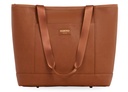 IGLOO - Dual Compartment Tote 20 Luxe - Cognac