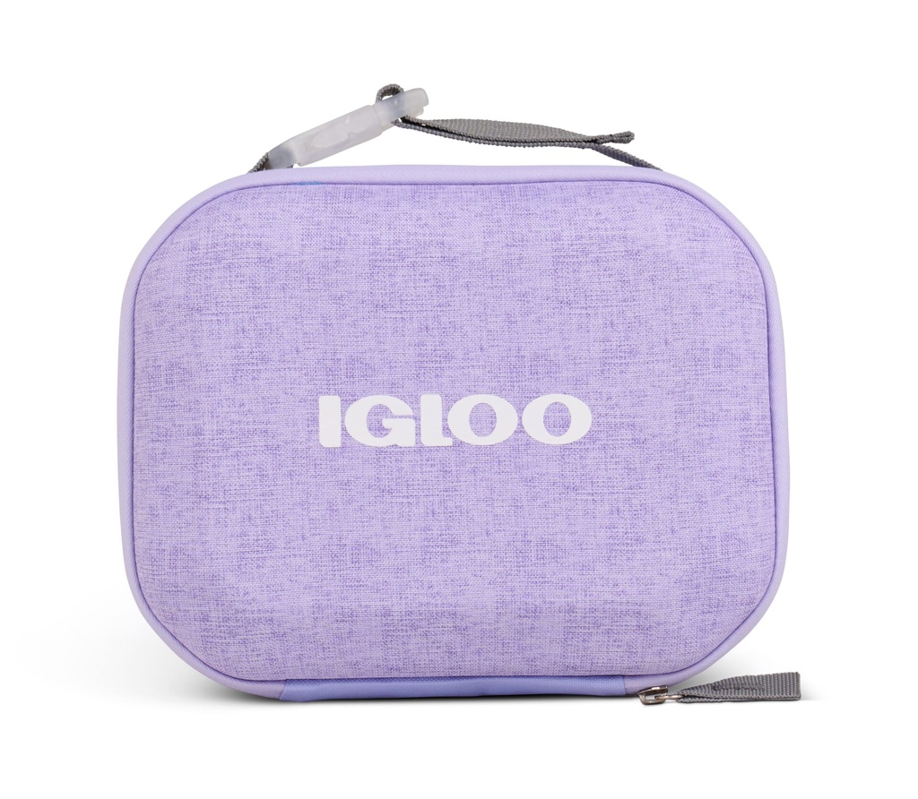 IGLOO - Everyday Modern Lunch Mini Bag  - Lilac 