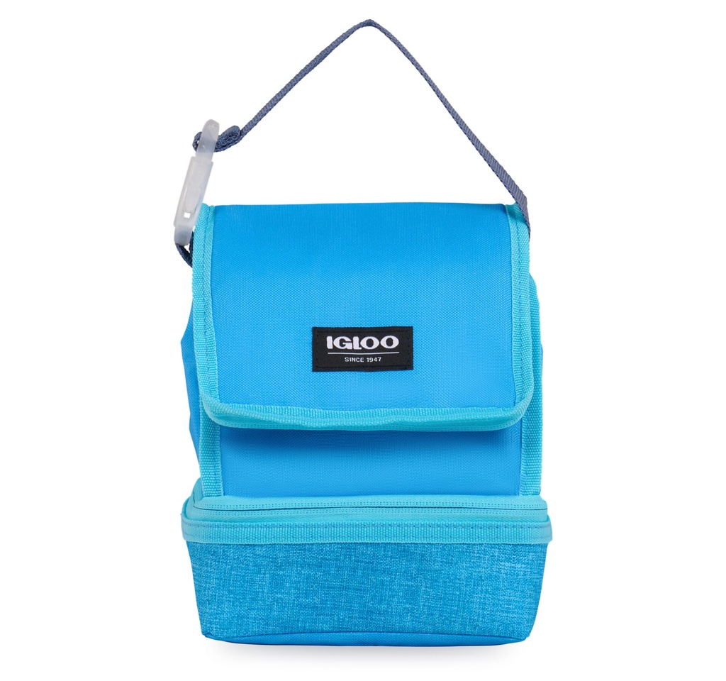IGLOO - Everyday Lunch Sandwich Keeper 6 - AZURE 