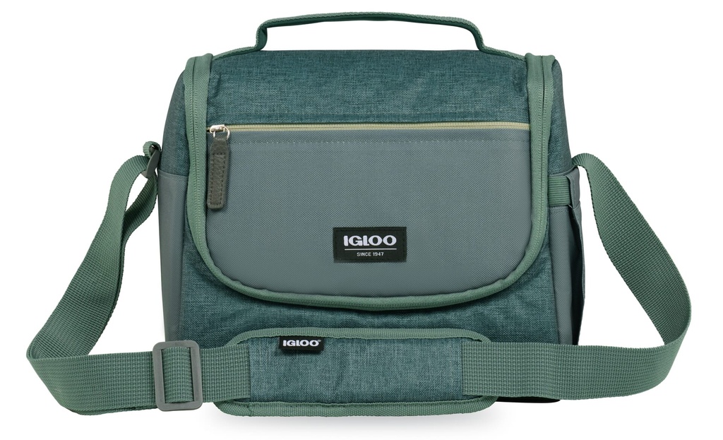 IGLOO - Everyday Lunch Crossbody 12 - SPRUCE 