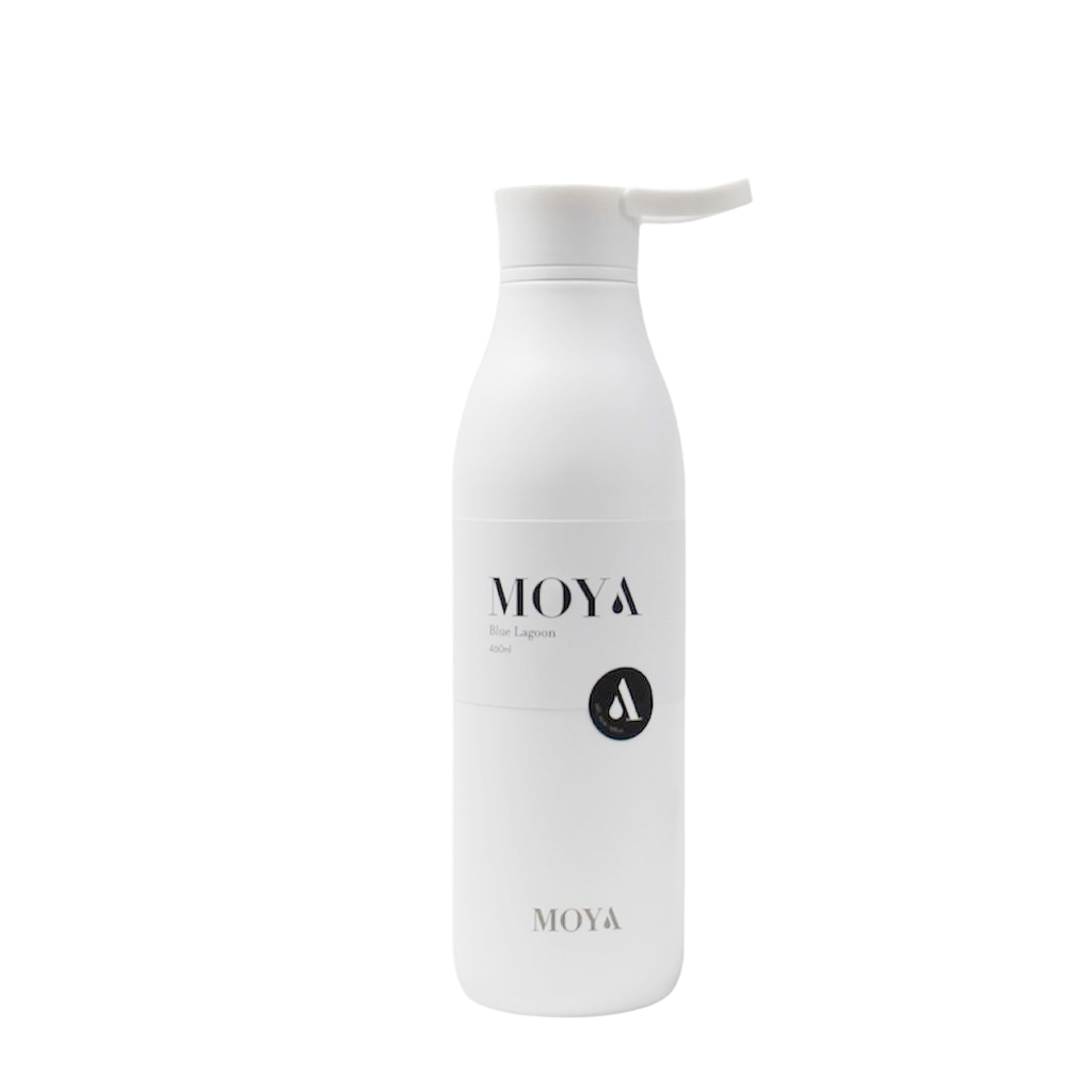 Moya Sustainable "Blue Lagoon" 460ml White (SMART SALEM)