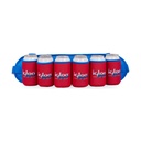 Igloo - Retro Beerdolier - SN Blu/R-Star