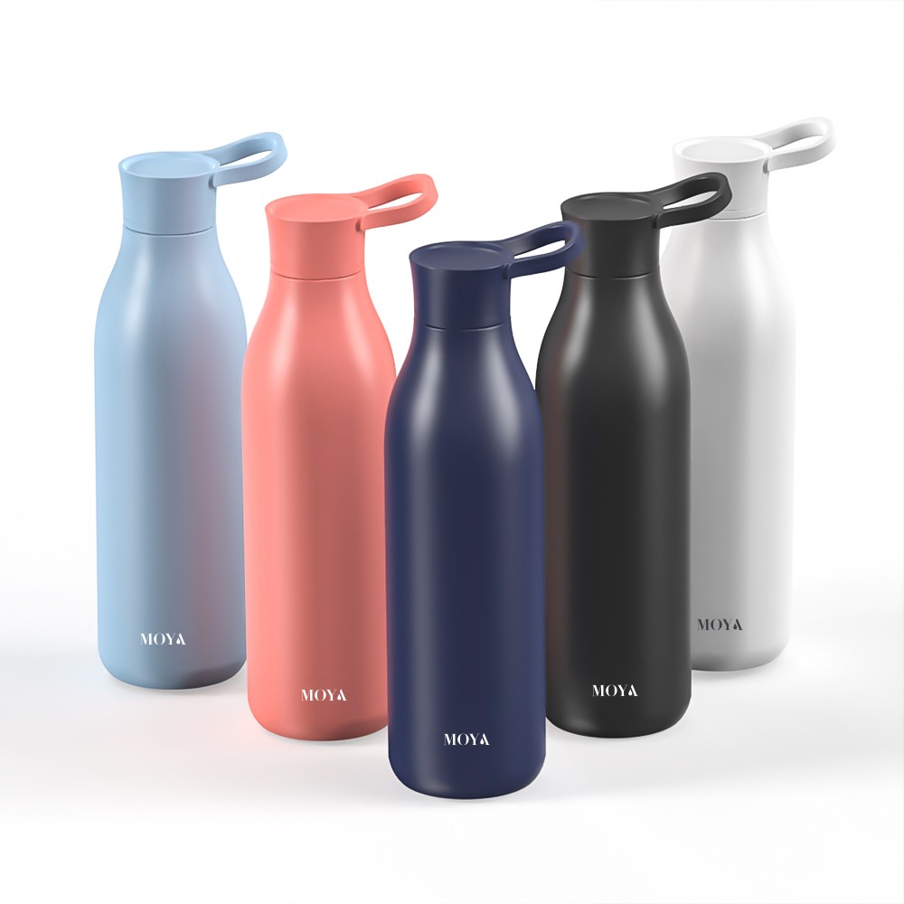 Moya Sustainable "Blue Lagoon" 460ml Assorted (5 Colors)