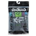 Klean Freak Body Wipes - Mini Master Pack 12 - Coconut Body Wipes 