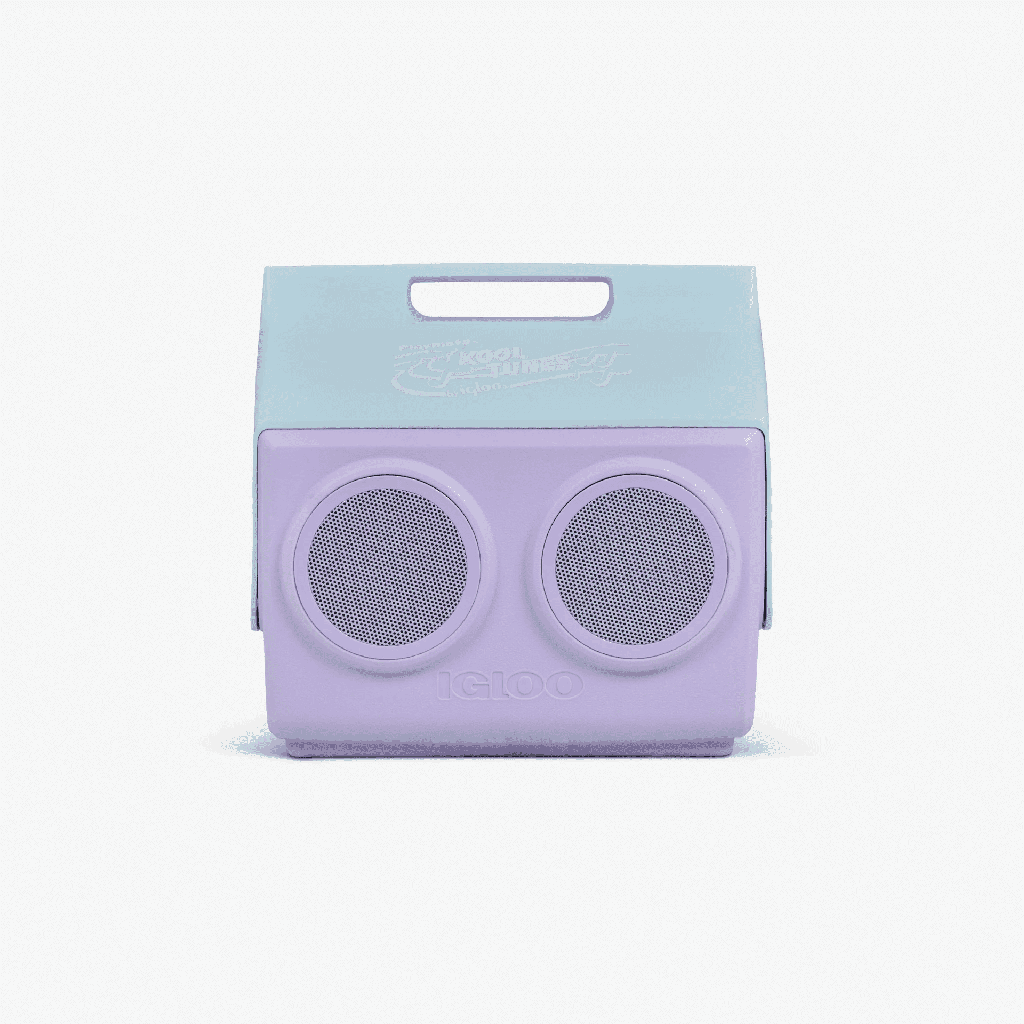 IGLOO - Playmate Classic Kool Tunes - Lilac