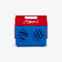 IGLOO - Playmate Classic Kool Tunes - Sneaky Blue/Red Star DISC