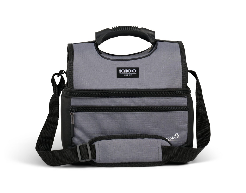 IGLOO - GRIPPER 16 LATITUDE - CARB.GRY.CARB.BLK
