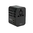 Matador - Global Travel Adapter - Black