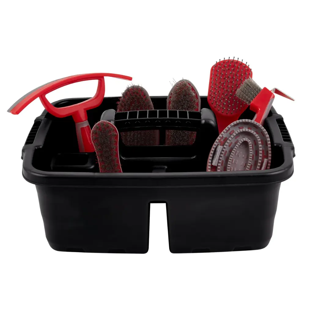 Red Gorilla - Tidee™ Tray Grooming Kit
