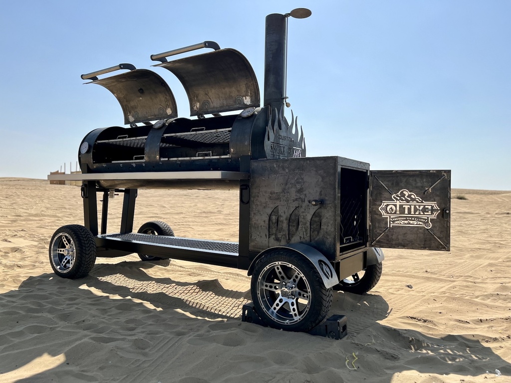 Exit 10 - Smoke Wagon