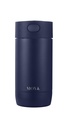 Moya - "Surf" 350ml Travel Coffee Mug Navy