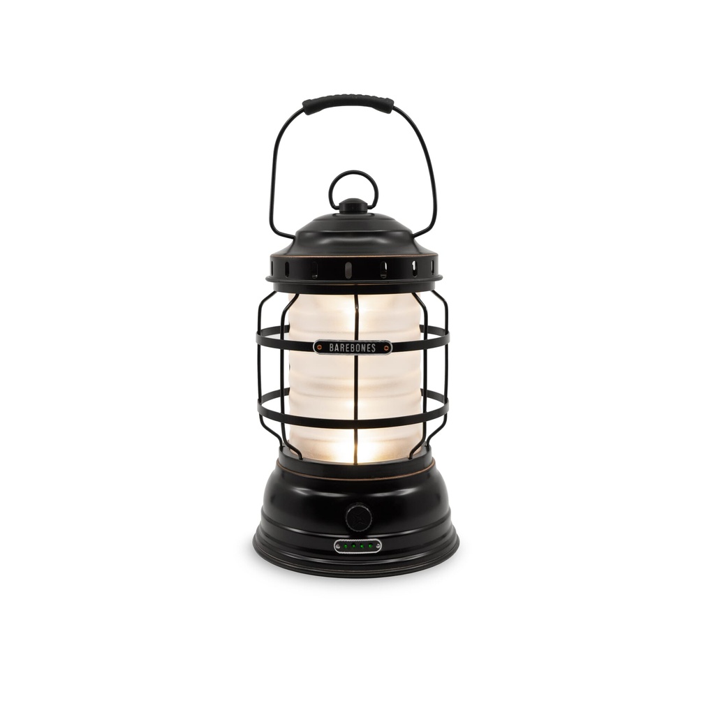 Barebones - Forest Lantern - Vintage White
