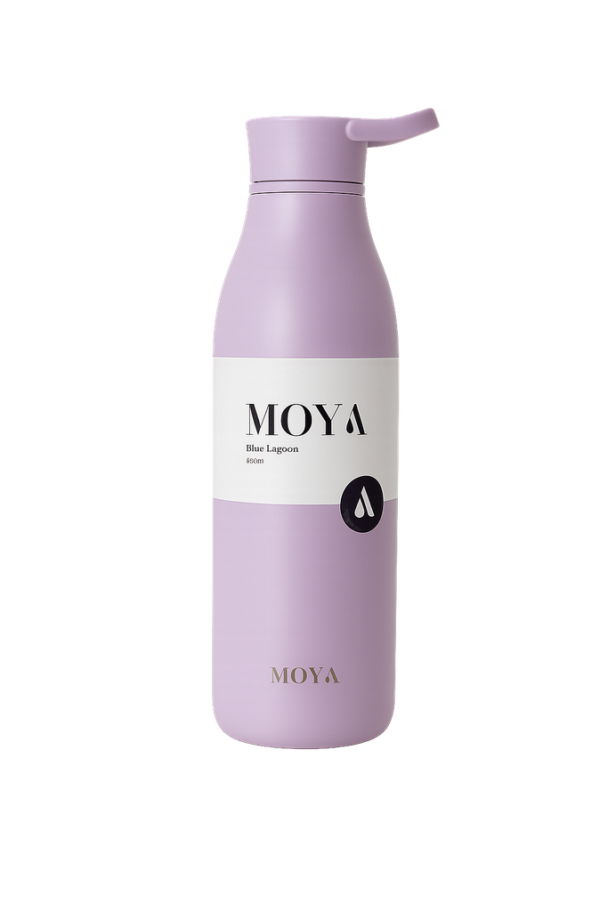 Moya - Sustainable "Blue Lagoon" 460ml Lilac