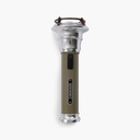 Vintage Flashlight Olive Drab