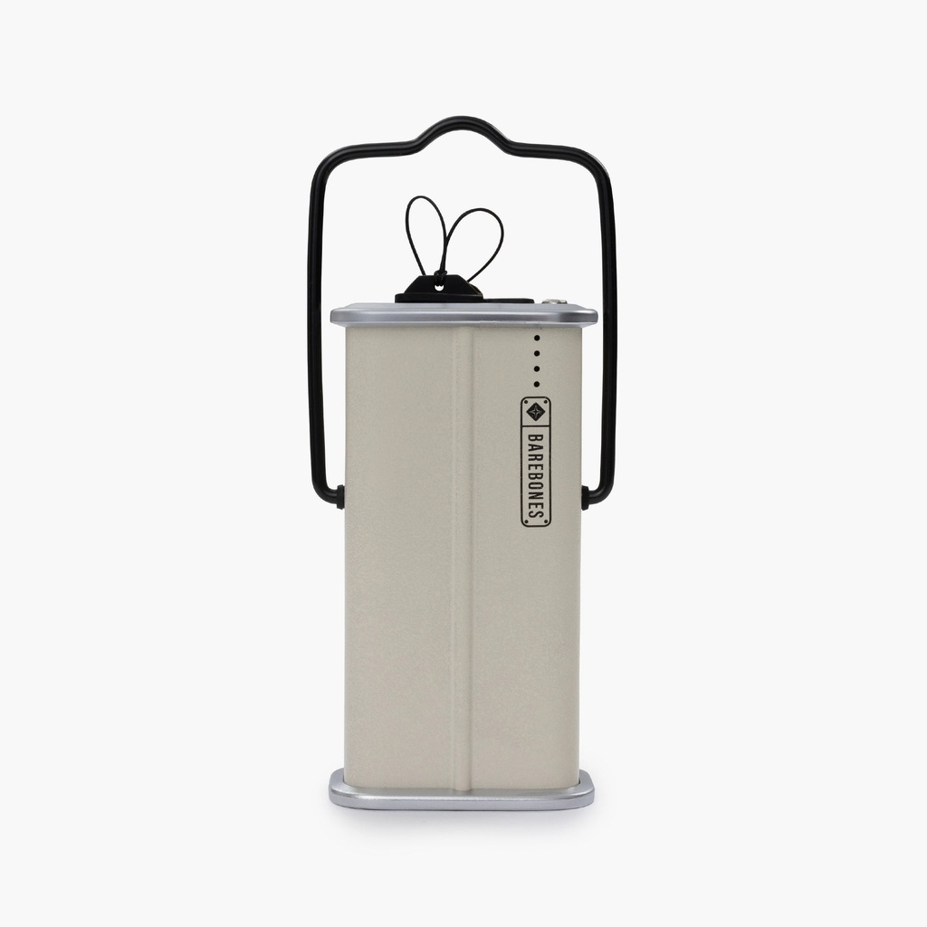 Powerbank 5000 Mah Vintage White