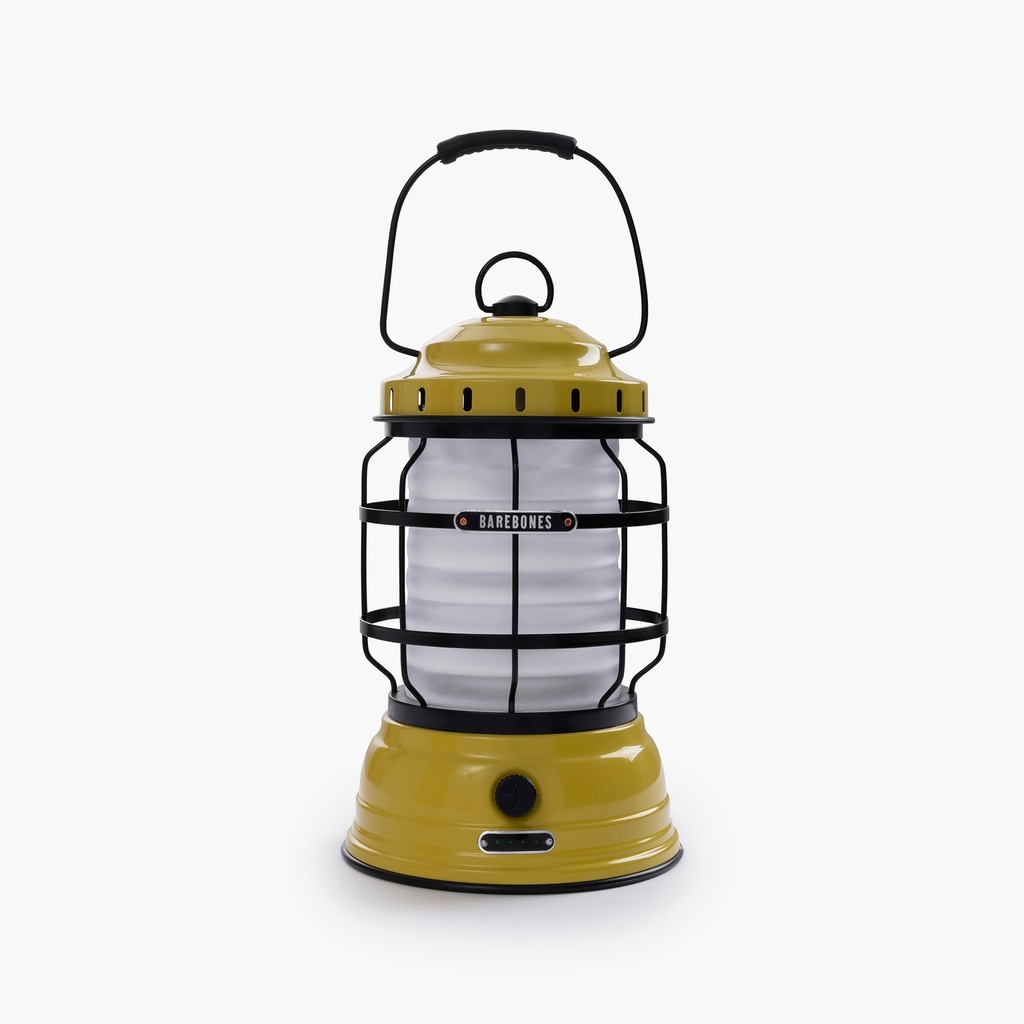 Forest Lantern Dusty Yellow