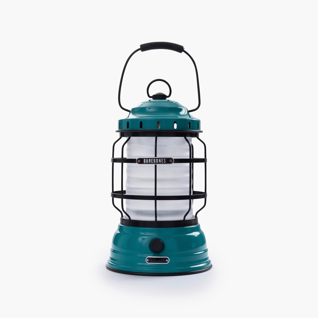 Forest Lantern Teal