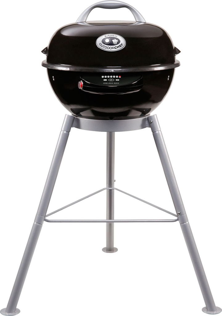 OutdoorChef - CHELSEA 420 E BLACK E+F