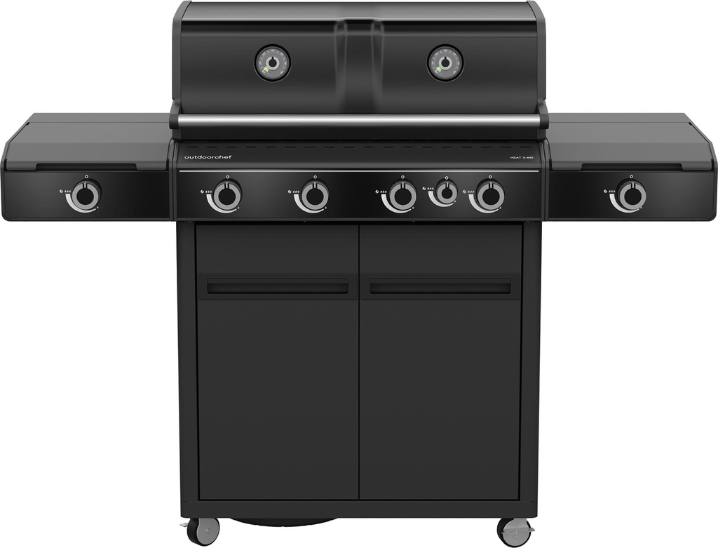 OutdoorChef - GAS STATION HEAT X-445 RB 30MBAR