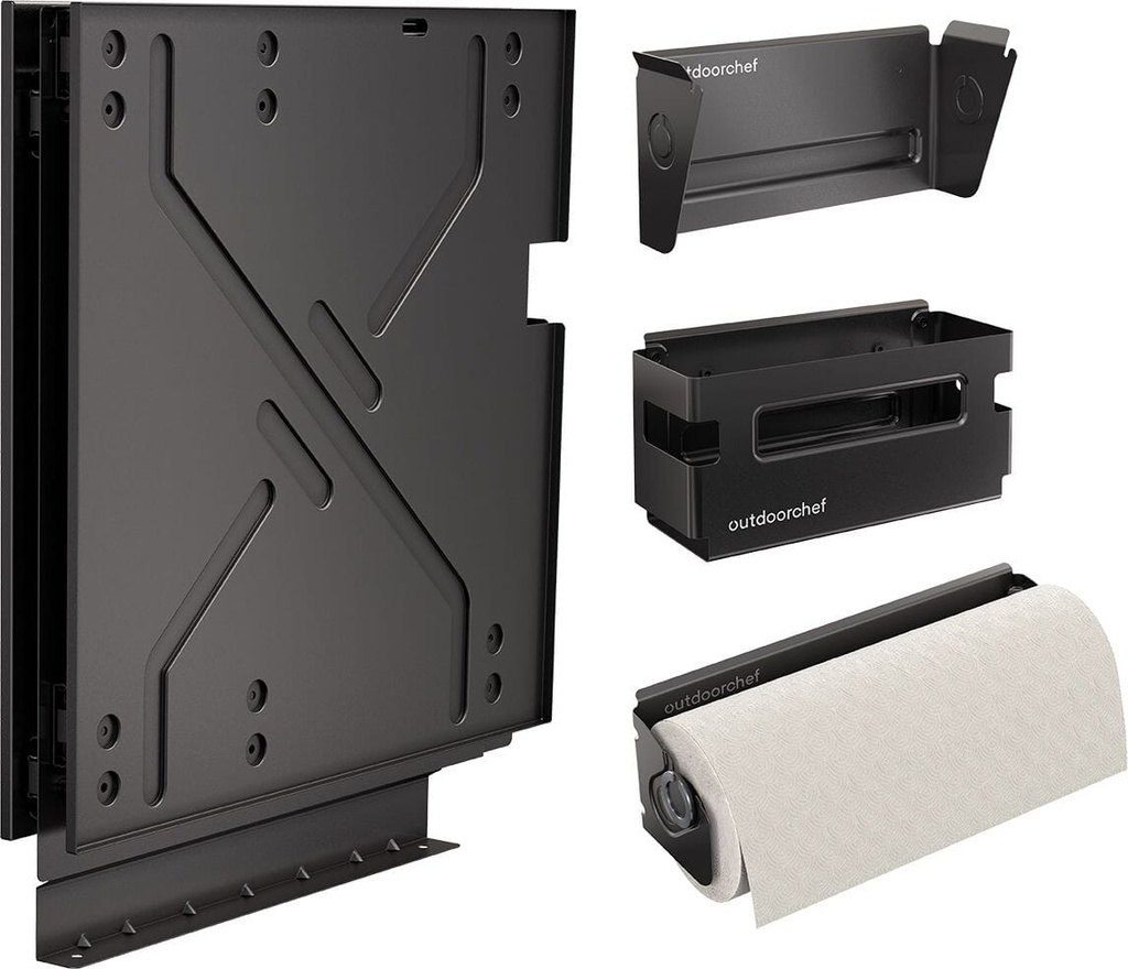 OutdoorChef - ORGANIZATION SET HEAT 4/SET