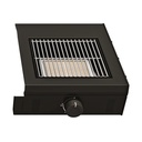 OutdoorChef - BLAZING ZONE KIT PLUS 30MBAR, DAVOS