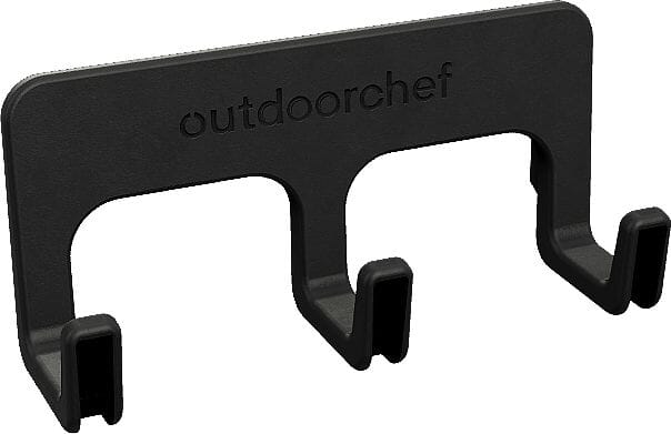 OutdoorChef - HOOK RAIL MAGNETIC