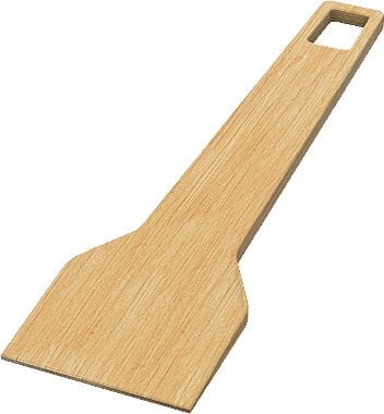 OutdoorChef - SCRAPER FOR BLAZING GLASS