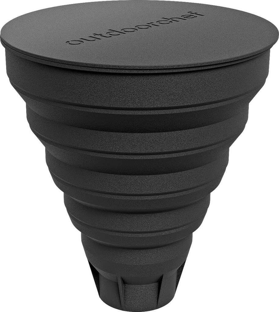 OutdoorChef - EXTENSION & FILLING AID FOR SMOKE