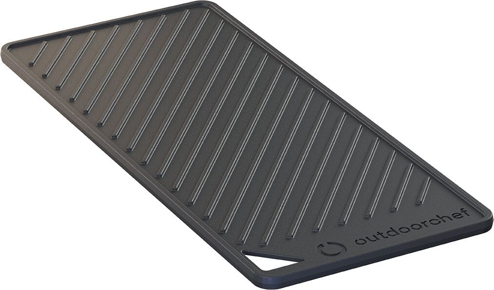 OutdoorChef - CAST IRON PLATE HEAT