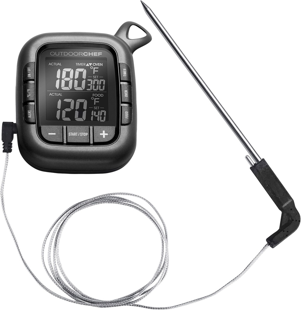 OutdoorChef - GOURMET CHECK