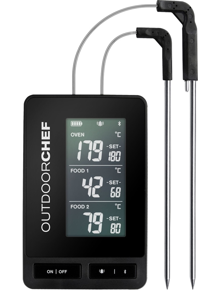 OutdoorChef - GOURMET CHECK PRO
