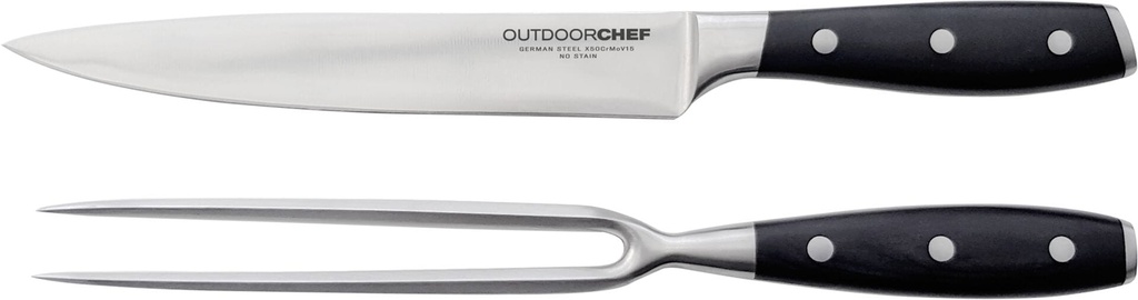 OutdoorChef - CARVING SET PREMIUM