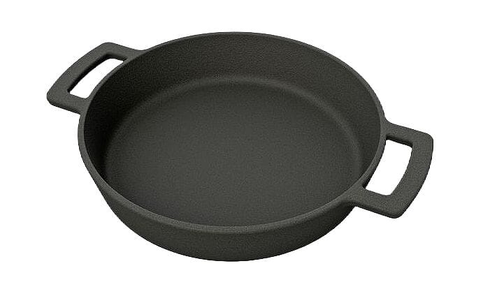 OutdoorChef - CAST IRON PAN 24CM