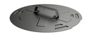 OutdoorChef - CARBON STEEL LID 4 IN 1