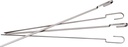 OutdoorChef - GRILL SKEWERS, 4 PIECES