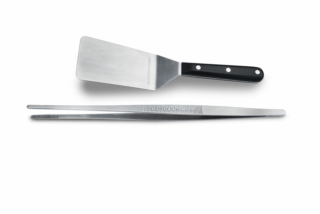 OutdoorChef - PLANCHA CUTLERY SET