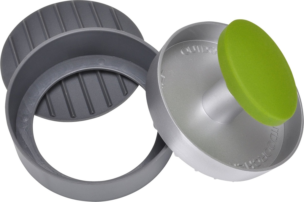 OutdoorChef - BURGER PRESS
